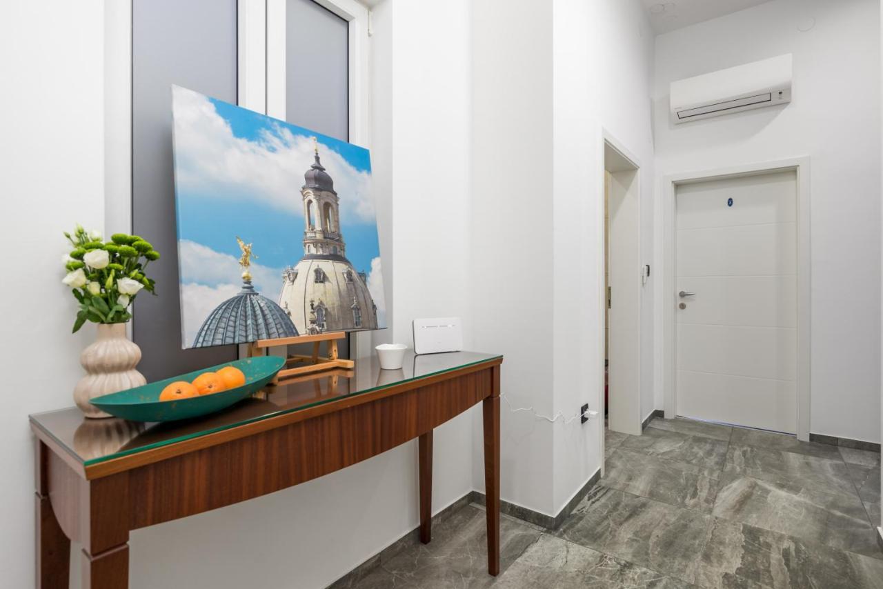 Continentale Appartement Rijeka Buitenkant foto