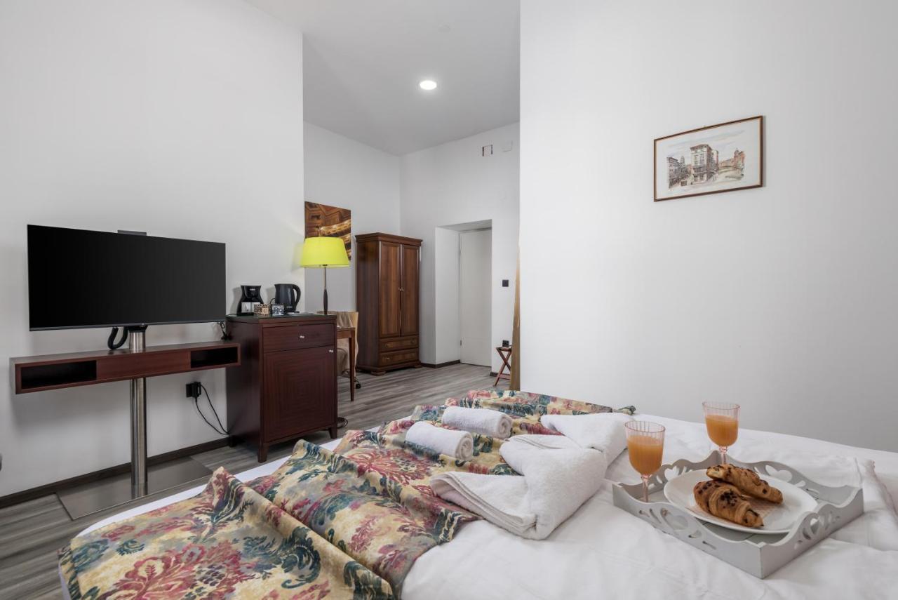 Continentale Appartement Rijeka Buitenkant foto