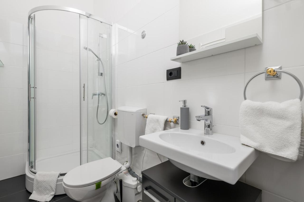 Continentale Appartement Rijeka Buitenkant foto