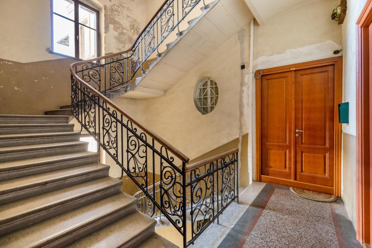 Continentale Appartement Rijeka Buitenkant foto