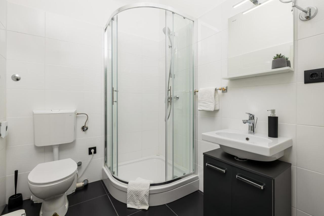 Continentale Appartement Rijeka Buitenkant foto