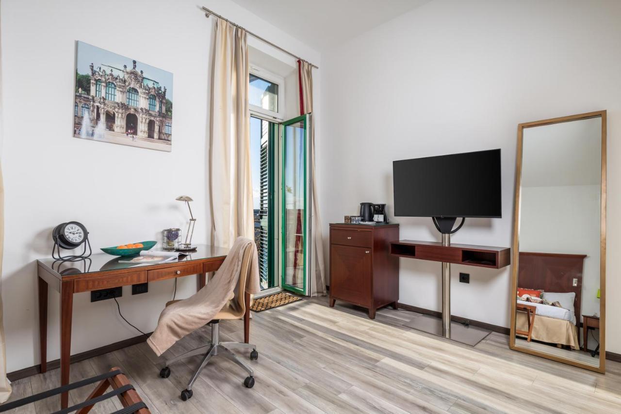 Continentale Appartement Rijeka Buitenkant foto