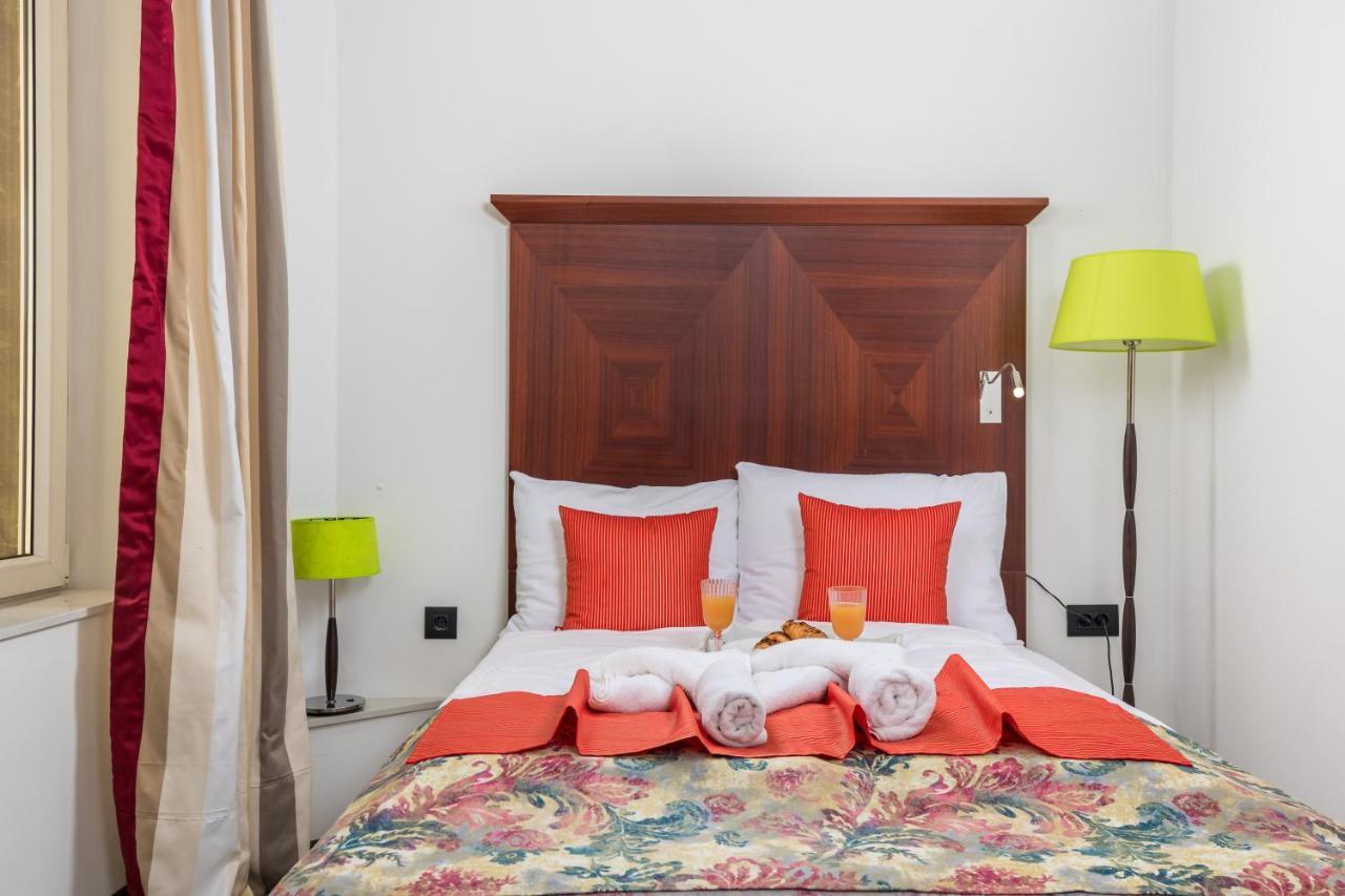 Continentale Appartement Rijeka Buitenkant foto