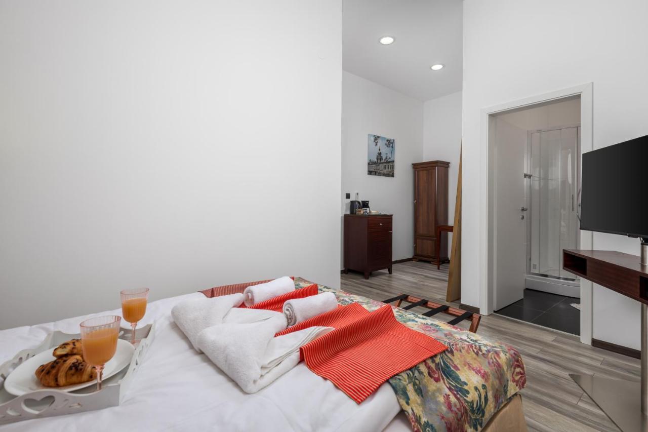 Continentale Appartement Rijeka Buitenkant foto