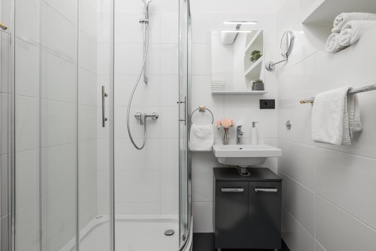 Continentale Appartement Rijeka Buitenkant foto